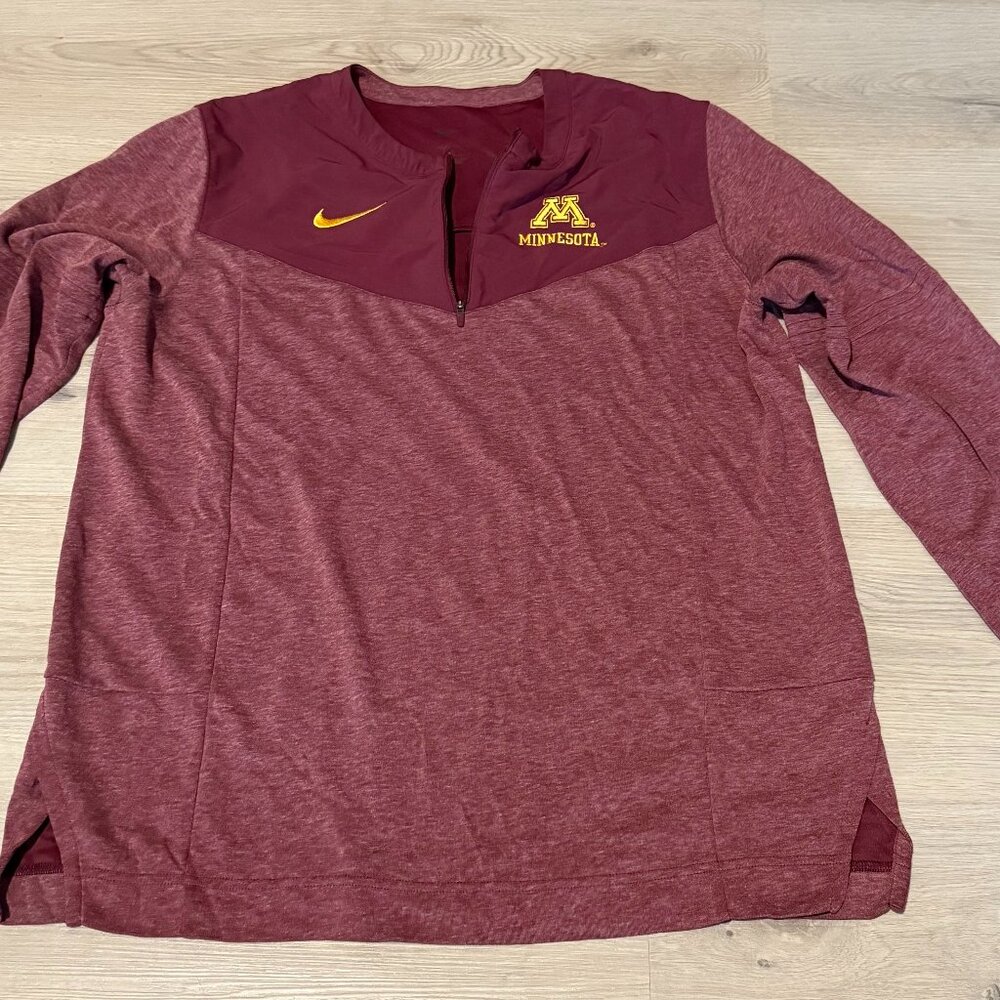 Minnesota Golden Gophers Quarterzips